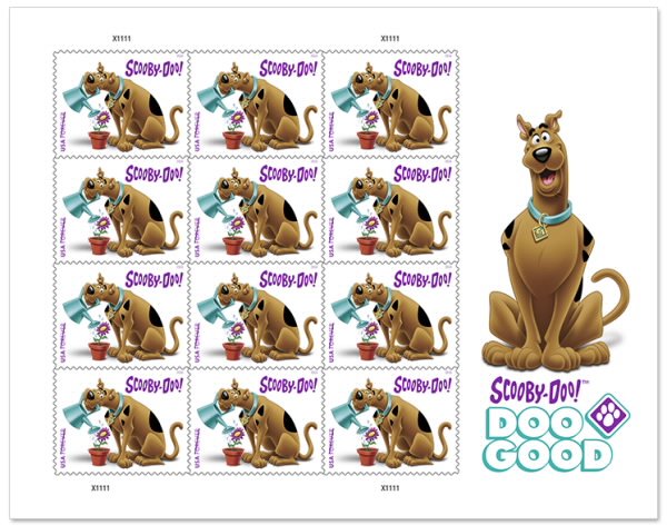 Scooby-Doo!