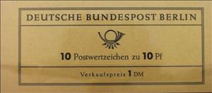 Booklet, Booklet-Zwinger Dresden, Berlin,  , Buildings, Palaces