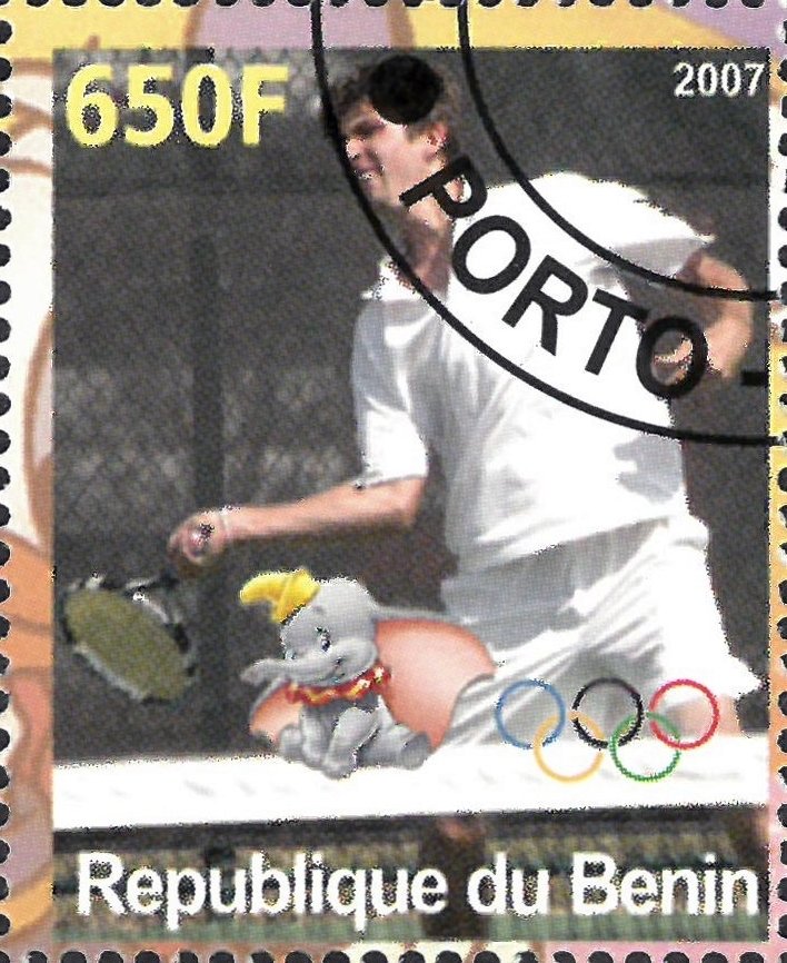 Olympic Games - Pekin 2008 - Tennis