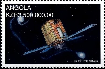 Satelite Ginga