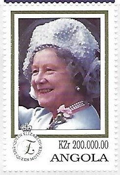 100 Years of The Queen Mother