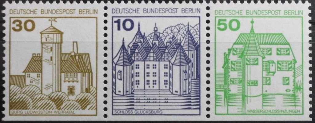 Glücksburg,Ludwigstein,Inzlingen