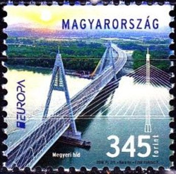 Megyeri Bridge