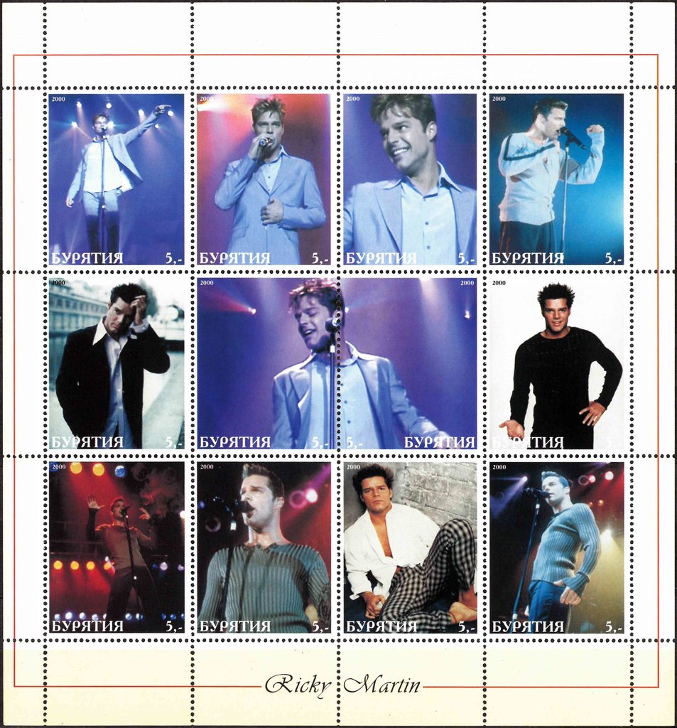 Ricky Martin