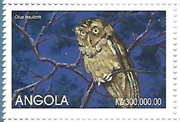 Otus insularis