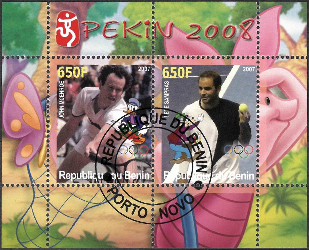 Olympic Games - Pekin 2008