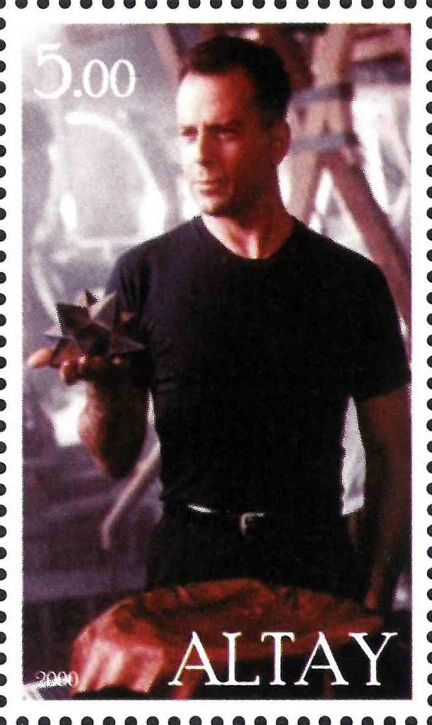 Bruce Willis