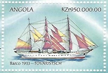 Boat 1933 - Tovaristsch