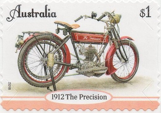 The Precision (1912)