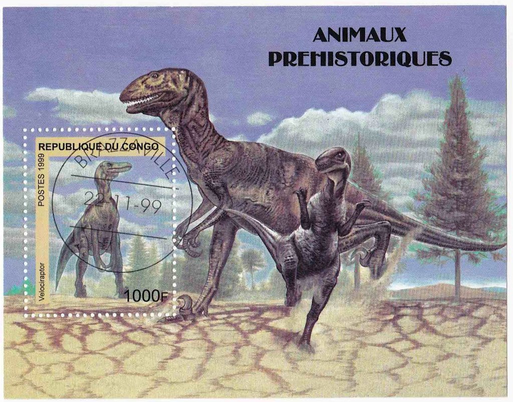 Velociraptor