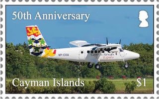 50th Anniversary of Cayman Airways
