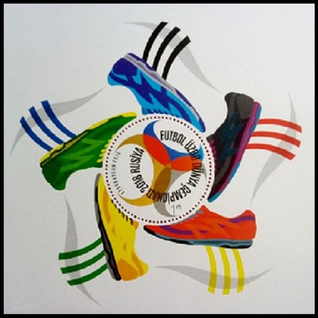 World Cup Football Championships, Russia