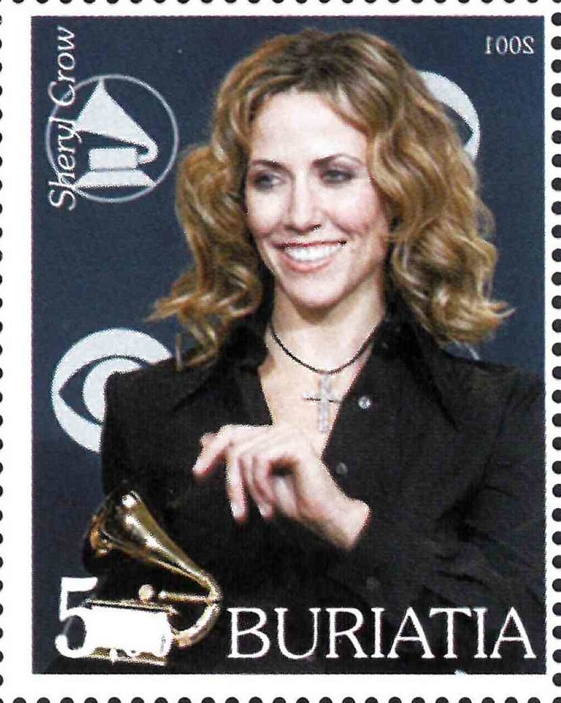 Sheryl Crow