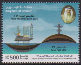 Discovery Of New Oil Field in Bahrain