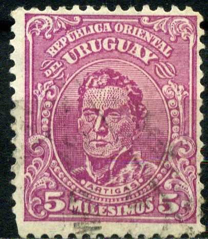José Gervasio Artigas (1764-1850)