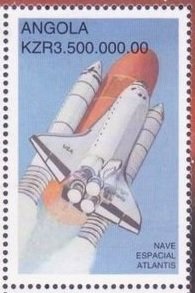 Space Ship Atlantis