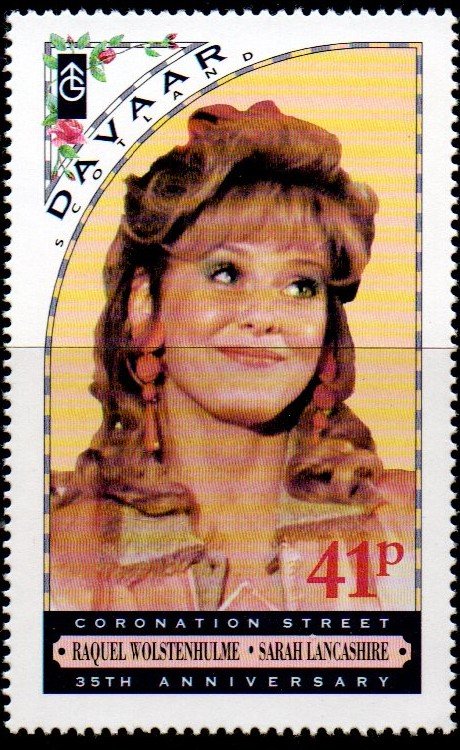 Raquel Wolstenhulme