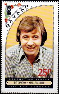Stamp, Ray Langton, Cinderellas,  , Television