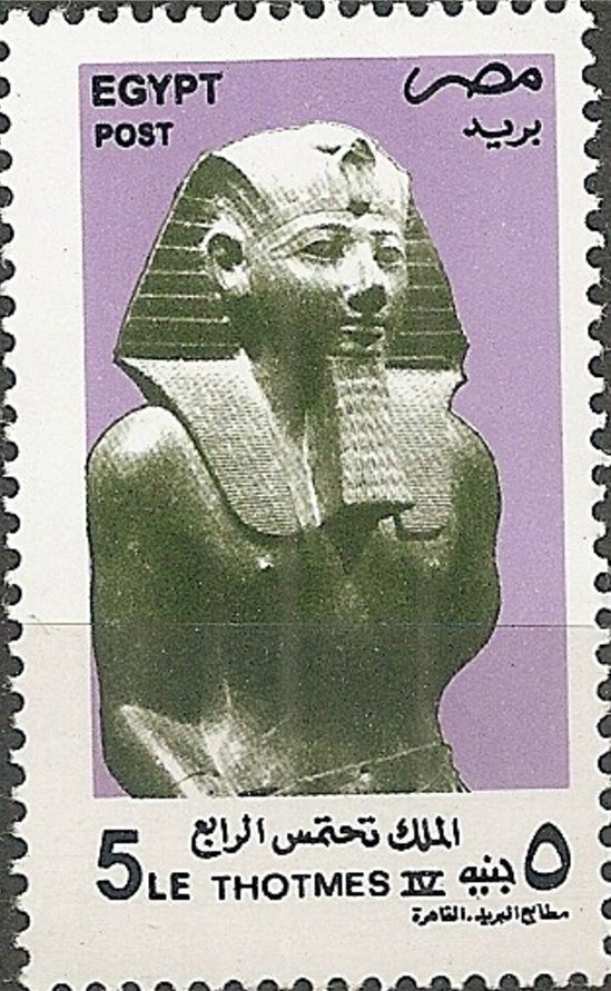 Thutmose IV