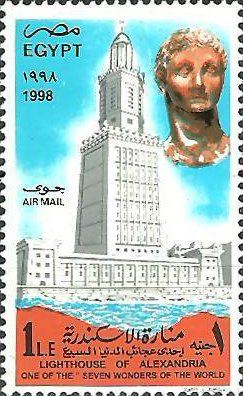 Lighthouse of Alexandria