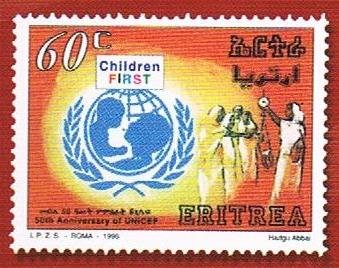 50th anniversary of UNICEF