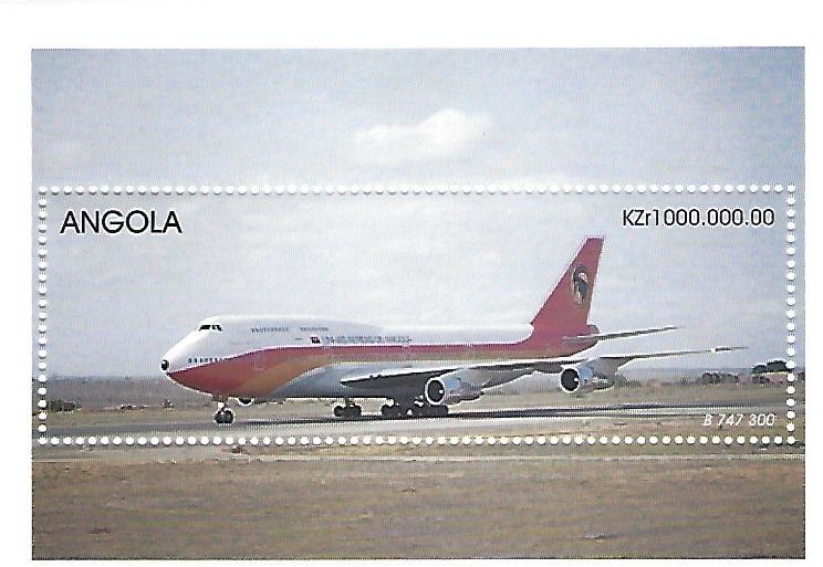 Boeing B747-300