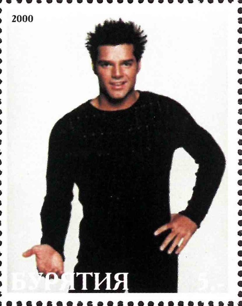 Ricky Martin