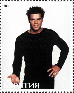 Stamp, Ricky Martin, Cinderellas,  , Musicians, People