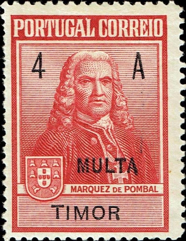 Marquis de Pombal