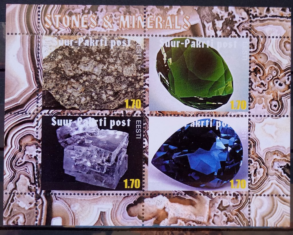 Minerals
