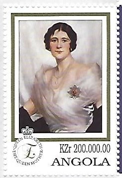 100 Years of The Queen Mother