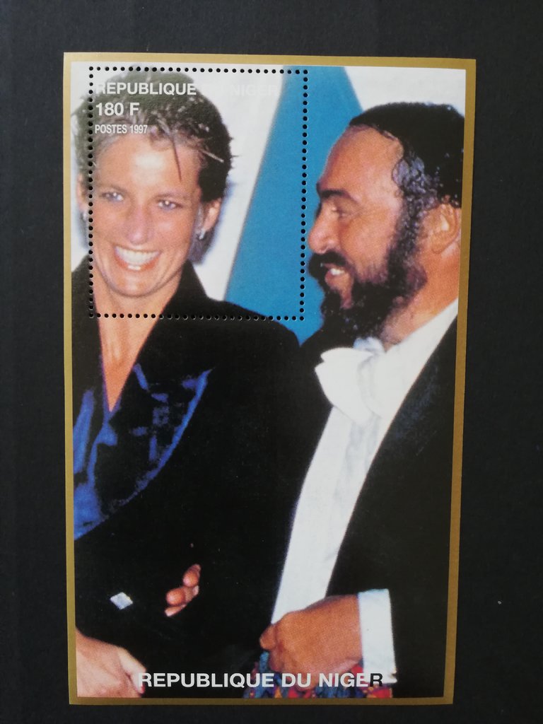 Death of Princess diana