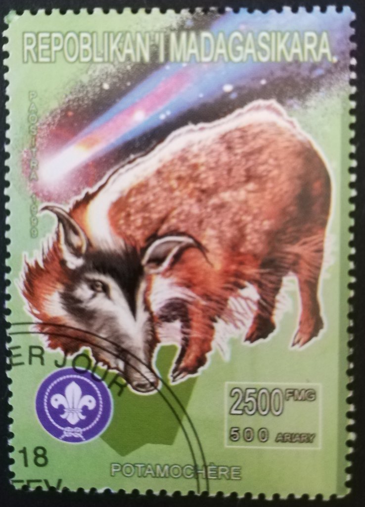 Animaux du monde
