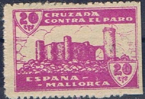 Cruzada contra el paro-Mallorca