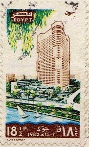 Hilton Ramses Hotel