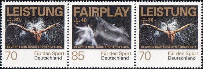 50 years German Sports Aid