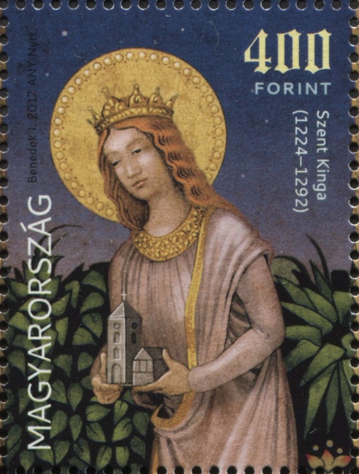 Saint Kinga