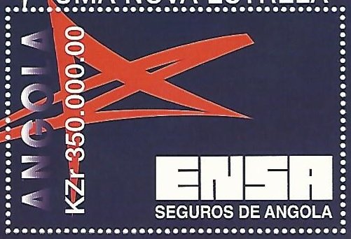 20th anniversary of the Angolan insurance organization ENSA