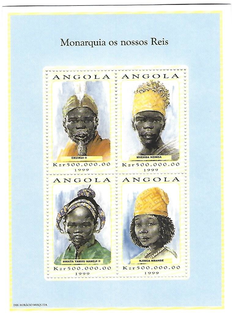 Monarchs - Our Kings