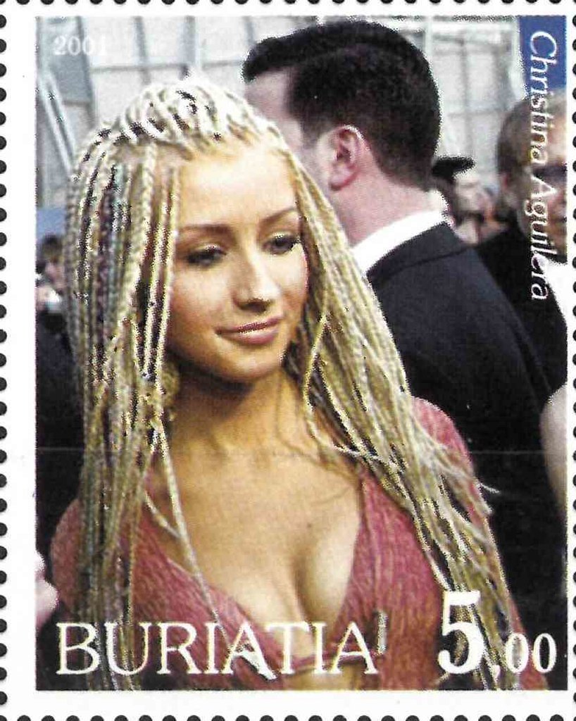 Christina Aguilera