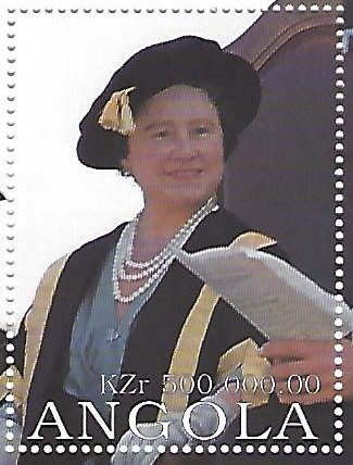 100 Years of The Queen Mother
