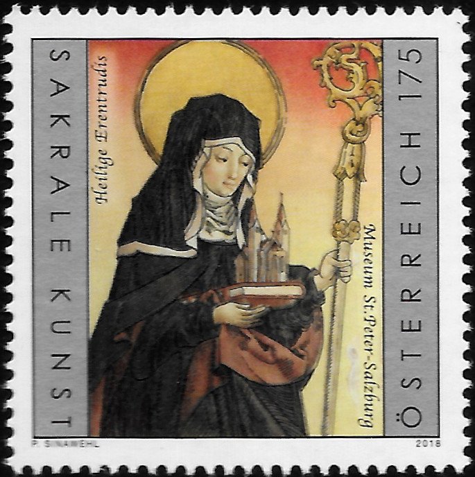 Saint Erentrudis