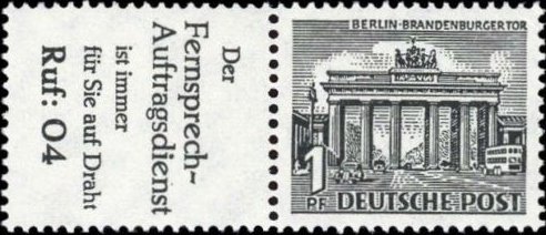 Berlin built