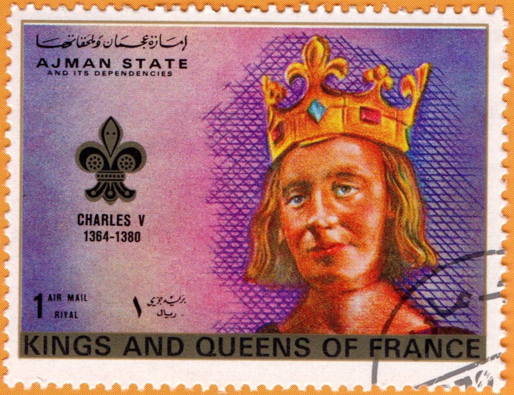 Charles V (1364-1380)