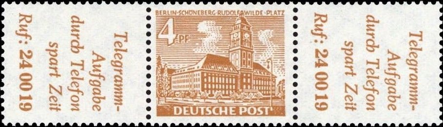 Berlin built
