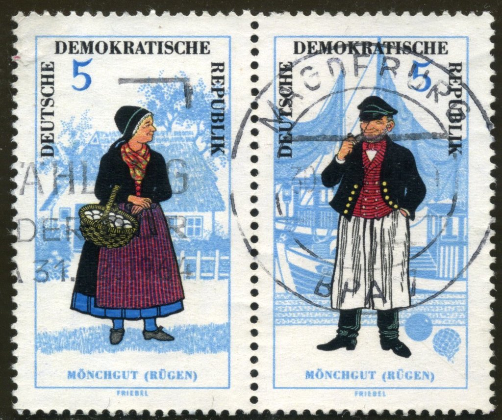 Mönchgut, Rügen