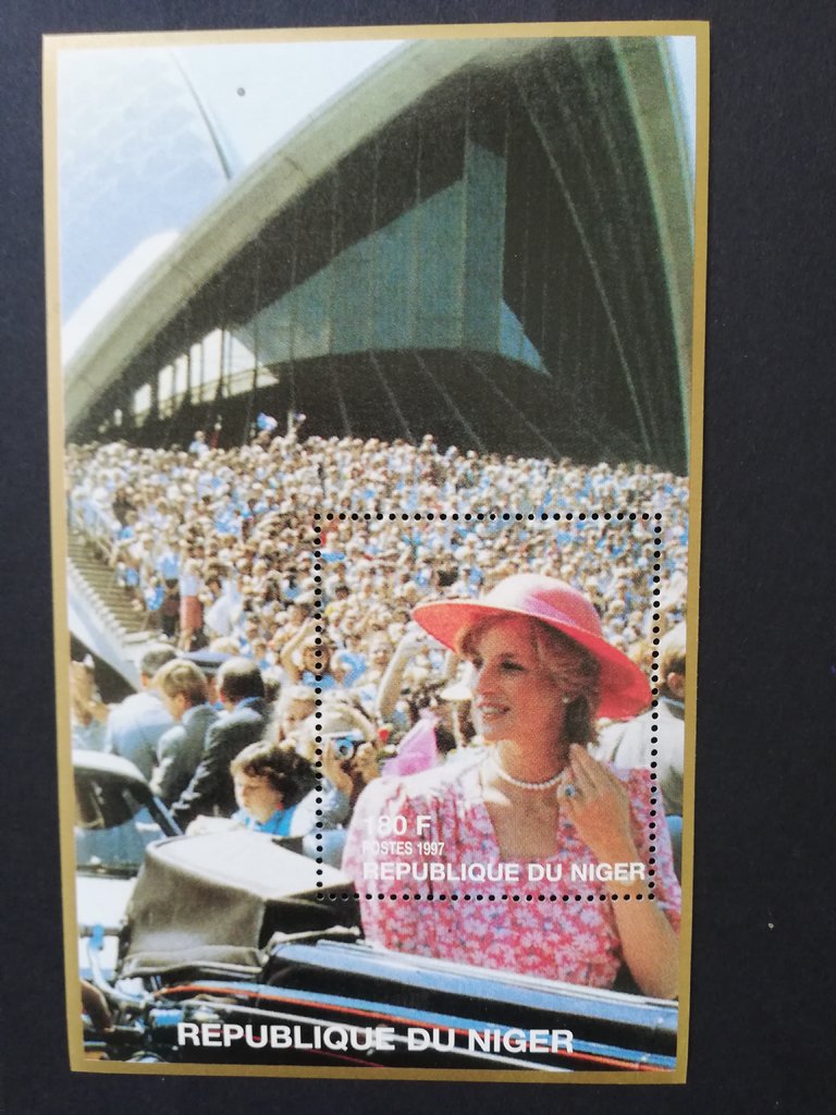 Death of Princess diana