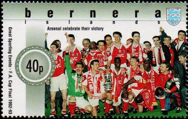 F.A. Cup, Arsenal