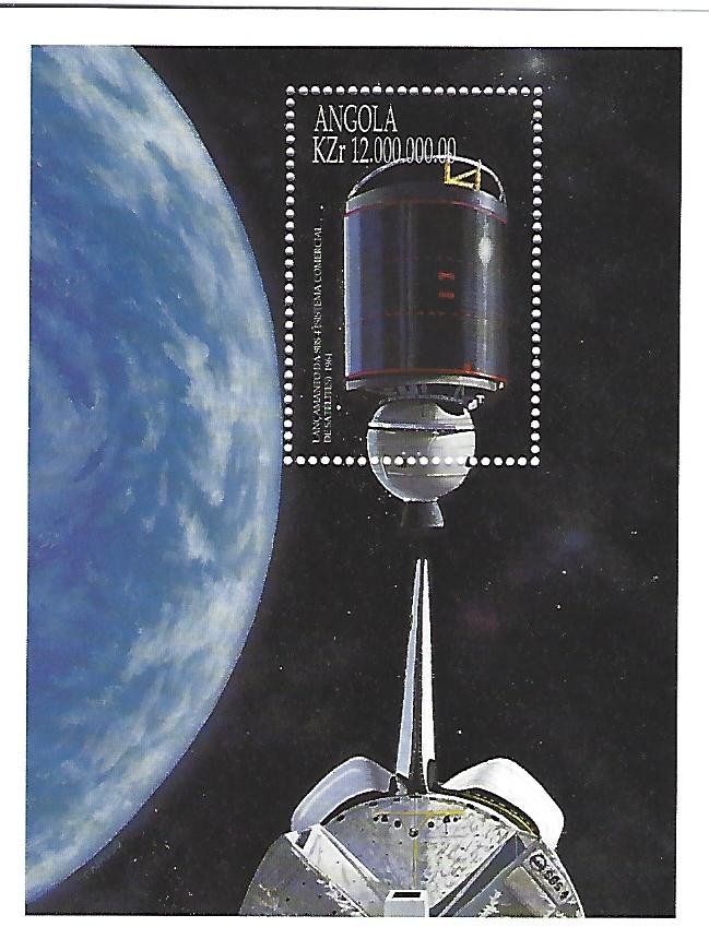 Launch of SBS4