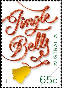 Stamp, Christmas 2018, Australia,  , Christmas